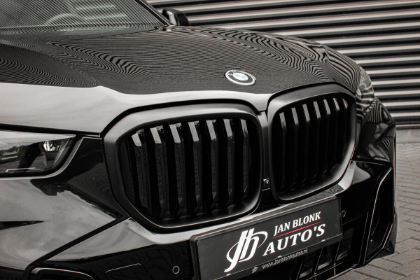 BMW X5 XDrive50e High Executive M-SPORT PRO / HEAD- UP / PANO- DAK / LUCHTVERING / DRIVING ASSISANT PROFESSIONAL / MENORY / LED
