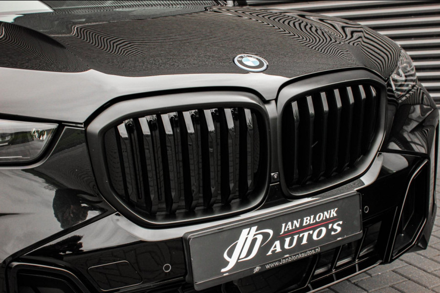 BMW X5 XDrive50e High Executive M-SPORT PRO / HEAD- UP / PANO- DAK / LUCHTVERING / DRIVING ASSISANT PROFESSIONAL / MENORY / LED