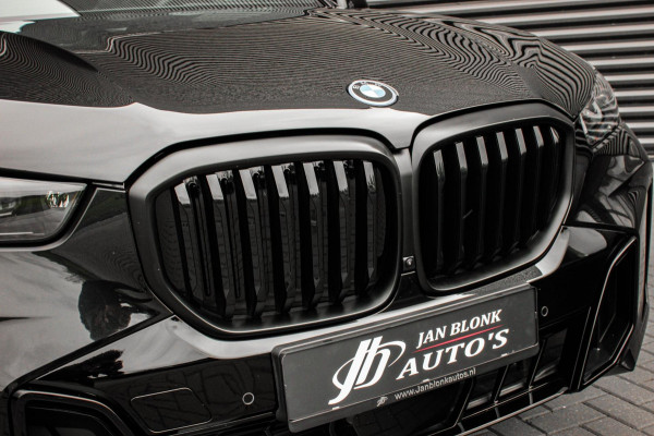 BMW X5 XDrive50e High Executive M-SPORT PRO / HEAD- UP / PANO- DAK / LUCHTVERING / DRIVING ASSISANT PROFESSIONAL / MENORY / LED