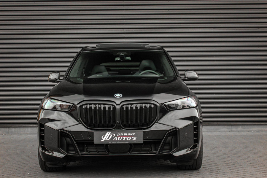 BMW X5 XDrive50e High Executive M-SPORT PRO / HEAD- UP / PANO- DAK / LUCHTVERING / DRIVING ASSISANT PROFESSIONAL / MENORY / LED