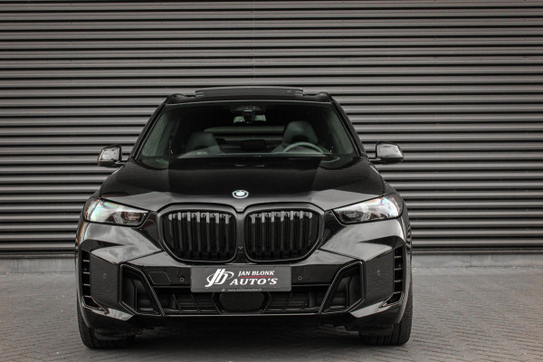 BMW X5 XDrive50e High Executive M-SPORT PRO / HEAD- UP / PANO- DAK / LUCHTVERING / DRIVING ASSISANT PROFESSIONAL / MENORY / LED