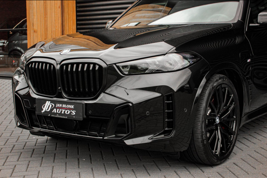 BMW X5 XDrive50e High Executive M-SPORT PRO / HEAD- UP / PANO- DAK / LUCHTVERING / DRIVING ASSISANT PROFESSIONAL / MENORY / LED