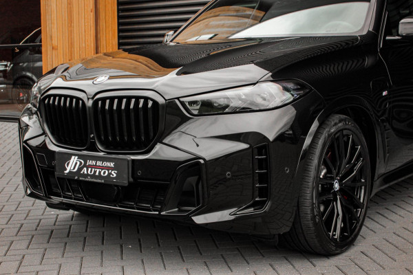 BMW X5 XDrive50e High Executive M-SPORT PRO / HEAD- UP / PANO- DAK / LUCHTVERING / DRIVING ASSISANT PROFESSIONAL / MENORY / LED