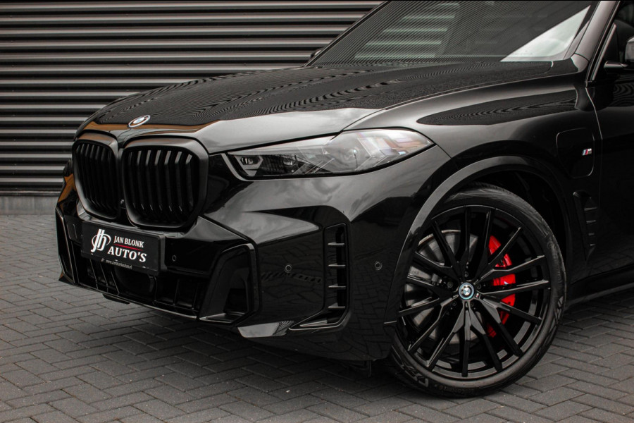 BMW X5 XDrive50e High Executive M-SPORT PRO / HEAD- UP / PANO- DAK / LUCHTVERING / DRIVING ASSISANT PROFESSIONAL / MENORY / LED