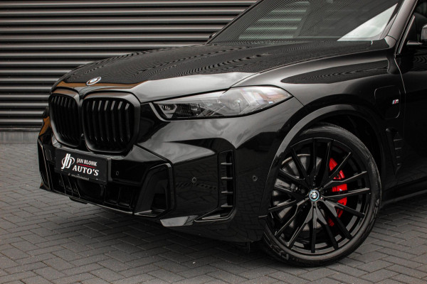 BMW X5 XDrive50e High Executive M-SPORT PRO / HEAD- UP / PANO- DAK / LUCHTVERING / DRIVING ASSISANT PROFESSIONAL / MENORY / LED