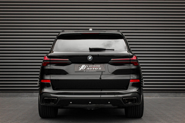 BMW X5 XDrive50e High Executive M-SPORT PRO / HEAD- UP / PANO- DAK / LUCHTVERING / DRIVING ASSISANT PROFESSIONAL / MENORY / LED
