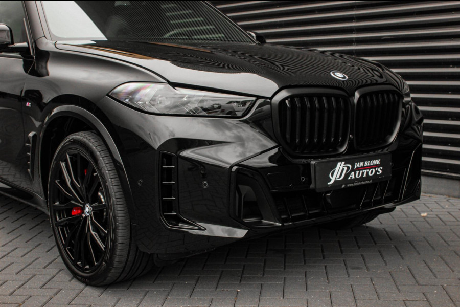 BMW X5 XDrive50e High Executive M-SPORT PRO / HEAD- UP / PANO- DAK / LUCHTVERING / DRIVING ASSISANT PROFESSIONAL / MENORY / LED