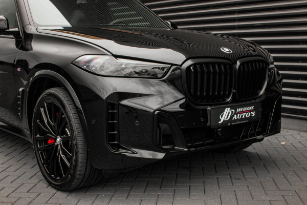 BMW X5 XDrive50e High Executive M-SPORT PRO / HEAD- UP / PANO- DAK / LUCHTVERING / DRIVING ASSISANT PROFESSIONAL / MENORY / LED