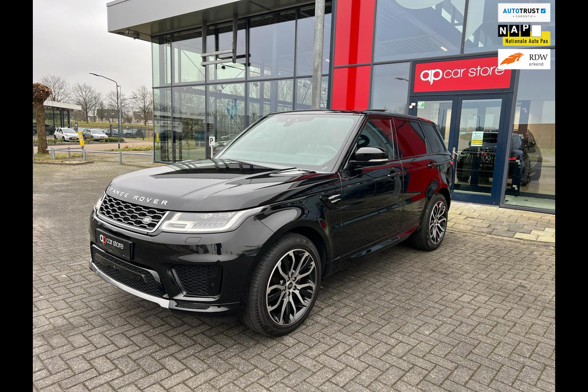 Land Rover Range Rover Sport 3.0 TDV6 HSE Dynamic Land Rover Range Rover Sport 3.0 TDV6 HSE Dynamic