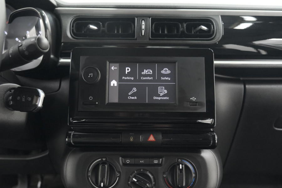 Citroën C3 PureTech 82 You | Stoelverwarming | Cruise Control | Airco | Bluetooth Radio | LED verlichting