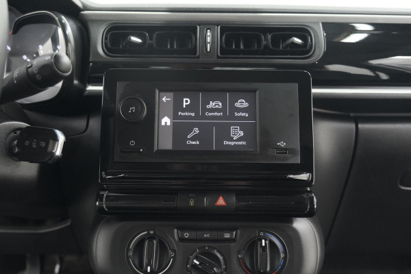 Citroën C3 PureTech 82 You | Stoelverwarming | Cruise Control | Airco | Bluetooth Radio | LED verlichting