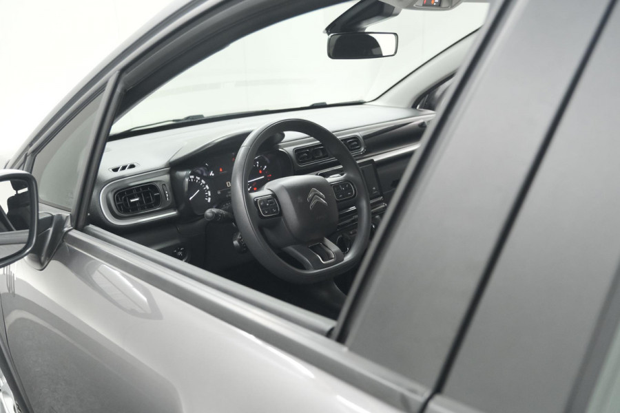 Citroën C3 PureTech 82 You | Stoelverwarming | Cruise Control | Airco | Bluetooth Radio | LED verlichting