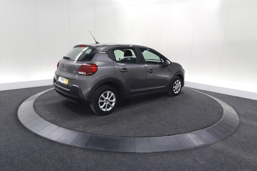 Citroën C3 PureTech 82 You | Stoelverwarming | Cruise Control | Airco | Bluetooth Radio | LED verlichting