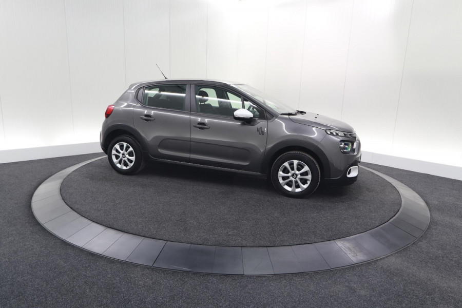 Citroën C3 PureTech 82 You | Stoelverwarming | Cruise Control | Airco | Bluetooth Radio | LED verlichting