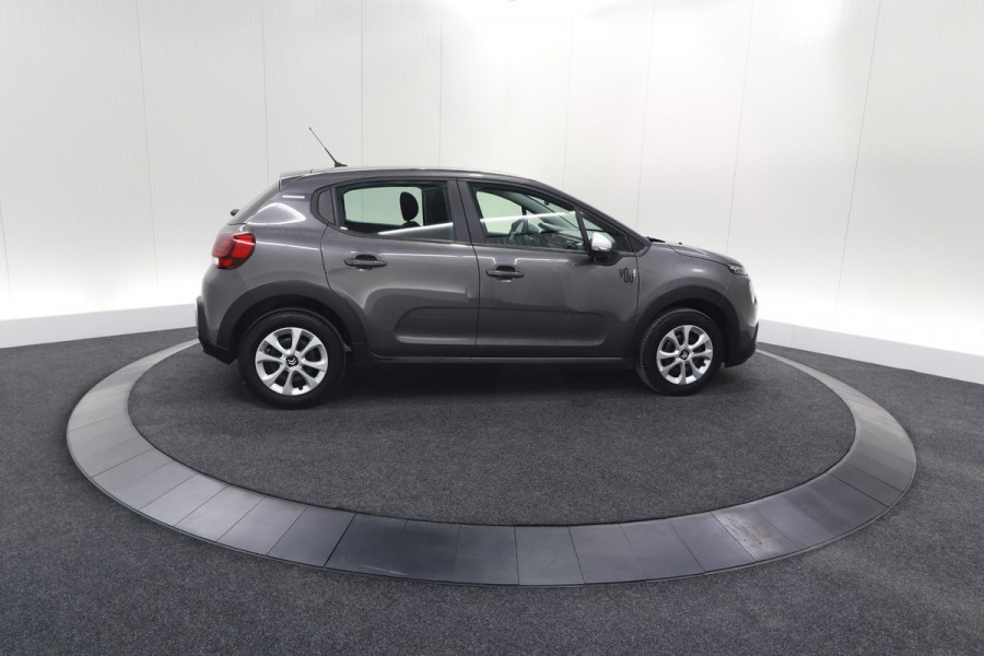 Citroën C3 PureTech 82 You | Stoelverwarming | Cruise Control | Airco | Bluetooth Radio | LED verlichting