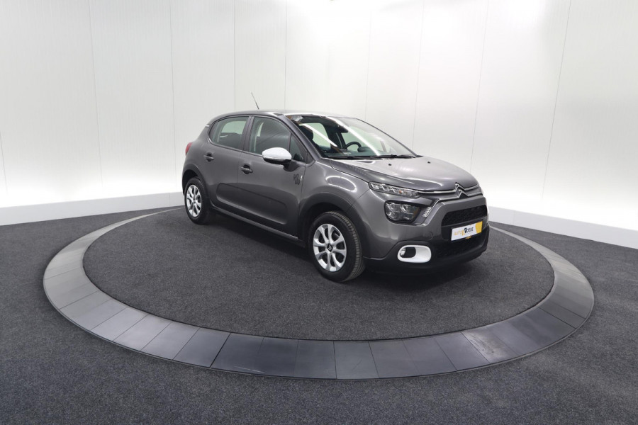 Citroën C3 PureTech 82 You | Stoelverwarming | Cruise Control | Airco | Bluetooth Radio | LED verlichting
