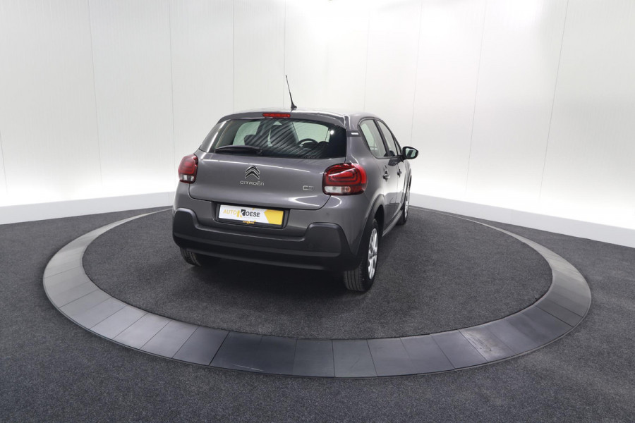 Citroën C3 PureTech 82 You | Stoelverwarming | Cruise Control | Airco | Bluetooth Radio | LED verlichting