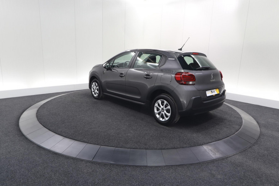 Citroën C3 PureTech 82 You | Stoelverwarming | Cruise Control | Airco | Bluetooth Radio | LED verlichting