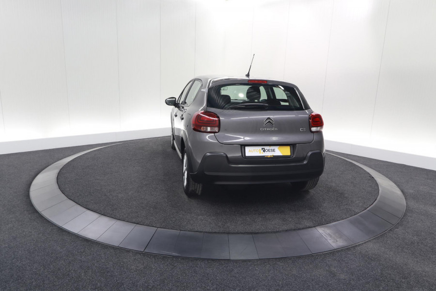 Citroën C3 PureTech 82 You | Stoelverwarming | Cruise Control | Airco | Bluetooth Radio | LED verlichting