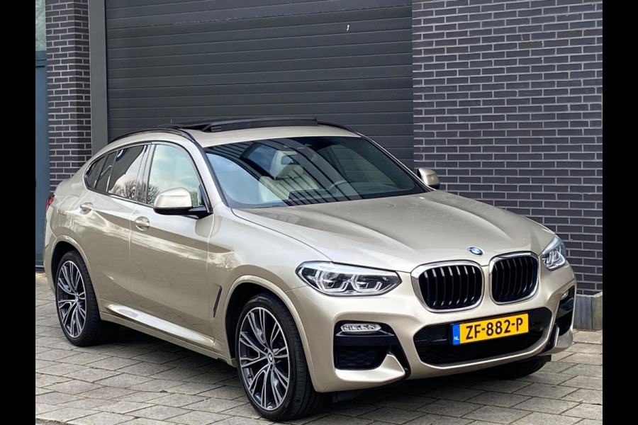 BMW X4 XDRIVE 2.0 HIGH EXECUTIVE/INDIVIDUAL/PANORAMA/HEADUP