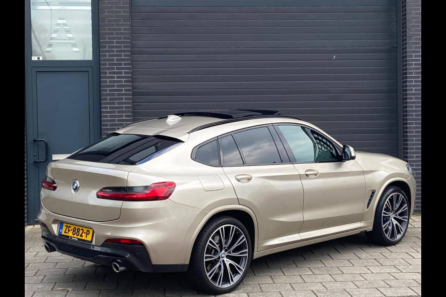 BMW X4 XDRIVE 2.0 HIGH EXECUTIVE/INDIVIDUAL/PANORAMA/HEADUP