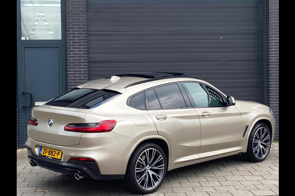 BMW X4 XDRIVE 2.0 HIGH EXECUTIVE/INDIVIDUAL/PANORAMA/HEADUP