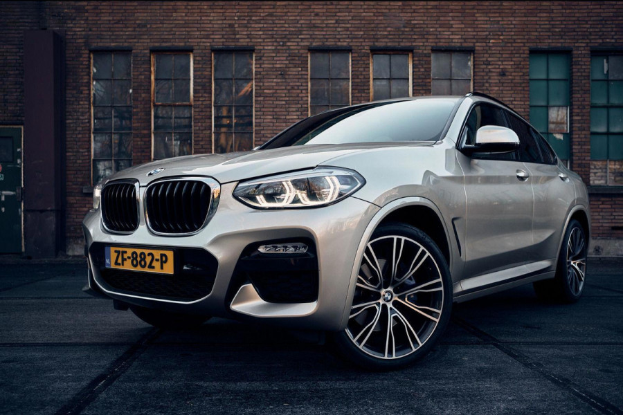 BMW X4 XDRIVE 2.0 HIGH EXECUTIVE/INDIVIDUAL/PANORAMA/HEADUP