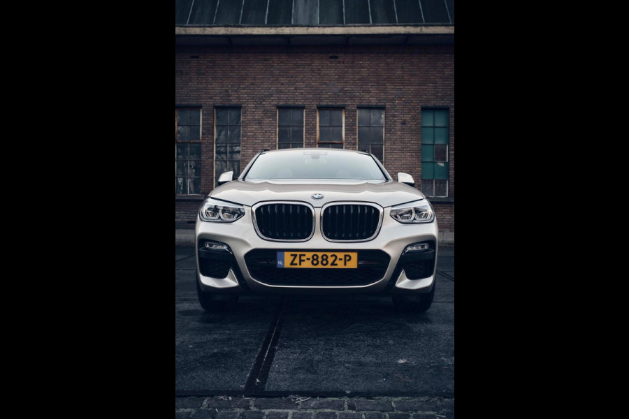 BMW X4 XDRIVE 2.0 HIGH EXECUTIVE/INDIVIDUAL/PANORAMA/HEADUP