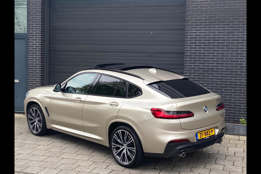 BMW X4 XDRIVE 2.0 HIGH EXECUTIVE/INDIVIDUAL/PANORAMA/HEADUP