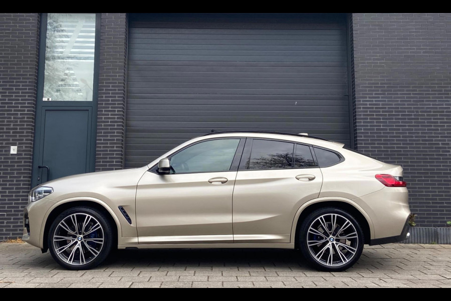 BMW X4 XDRIVE 2.0 HIGH EXECUTIVE/INDIVIDUAL/PANORAMA/HEADUP