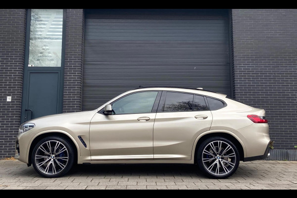 BMW X4 XDRIVE 2.0 HIGH EXECUTIVE/INDIVIDUAL/PANORAMA/HEADUP