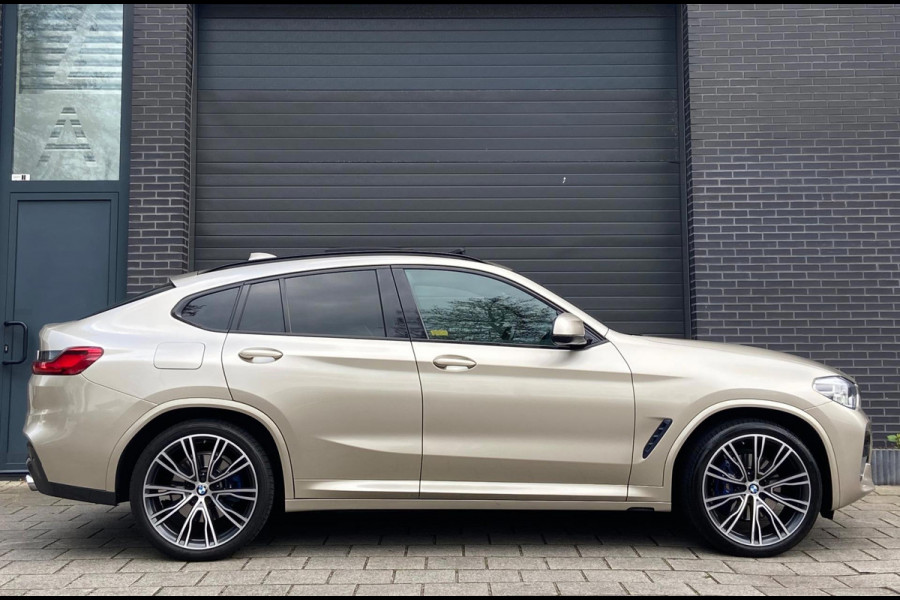 BMW X4 XDRIVE 2.0 HIGH EXECUTIVE/INDIVIDUAL/PANORAMA/HEADUP