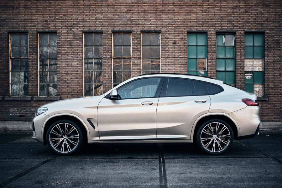 BMW X4 XDRIVE 2.0 HIGH EXECUTIVE/INDIVIDUAL/PANORAMA/HEADUP