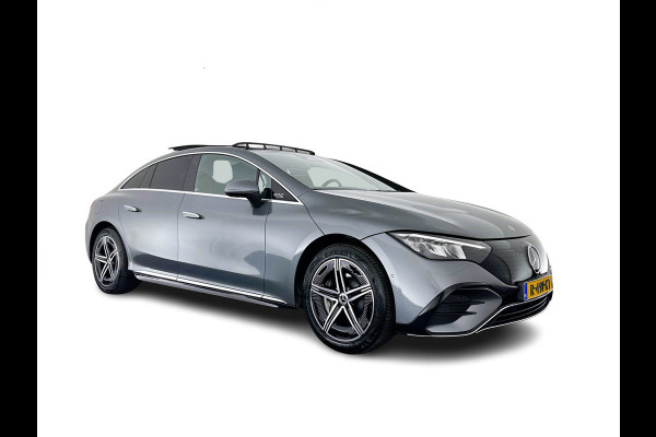 Mercedes-Benz EQE 350+ Launch Edition AMG Line 91 kWh [ 3-Fase ] Aut. *PANO | BURMESTER | ADAPTIVE-CRUISE | BLINDSPOT | 1/2LEATHER | FULL-LED | AMBIENTL-LIGHT | MEMORY-PACK | DIGI-COCKPIT | SPORT-SEATS | CAMERA | KEYLESS | DAB+ | CARPLAY | 19''ALU*