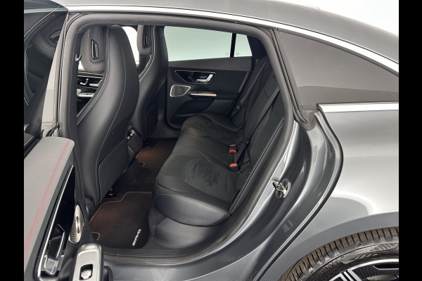 Mercedes-Benz EQE 350+ Launch-Edition AMG-Line 91 kWh [ 3-Fase ] Aut. *PANO | BURMESTER-SURROUND | ADAPTIVE-CRUISE | BLINDSPOT | LEATHER-MICROFIBRE | FULL-LED | AMBIENT-LIGHT | MEMORY-PACK | DIGI-COCKPIT | SPORT-SEATS | CAMERA | KEYLESS | DAB+ | CARPLAY |