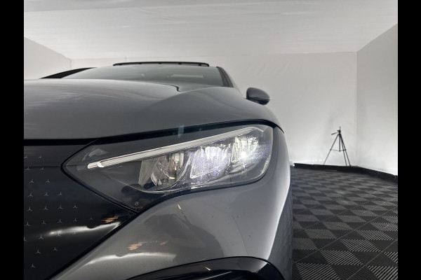 Mercedes-Benz EQE 350+ Launch-Edition AMG-Line 91 kWh [ 3-Fase ] Aut. *PANO | BURMESTER-SURROUND | ADAPTIVE-CRUISE | BLINDSPOT | LEATHER-MICROFIBRE | FULL-LED | AMBIENT-LIGHT | MEMORY-PACK | DIGI-COCKPIT | SPORT-SEATS | CAMERA | KEYLESS | DAB+ | CARPLAY |
