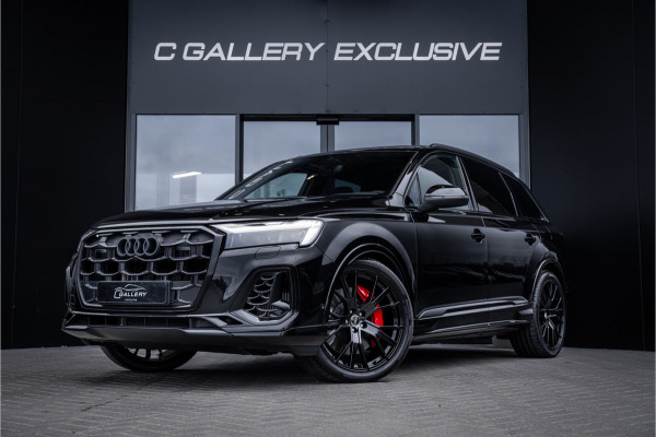 Audi Q7 55 TFSI e quattro Pro Line S - Panorama | B&O | Luchtvering | Elek. Trekhaak | 360 Camera