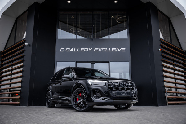 Audi Q7 55 TFSI e quattro Pro Line S - Panorama | B&O | Luchtvering | Elek. Trekhaak | 360 Camera