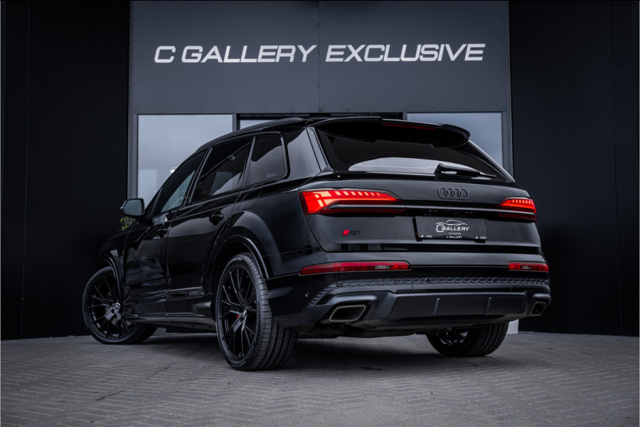 Audi Q7 55 TFSI e quattro Pro Line S - Panorama | B&O | Luchtvering | Elek. Trekhaak | 360 Camera