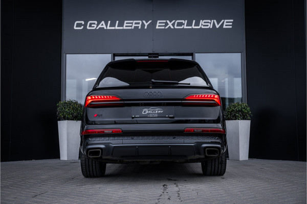 Audi Q7 55 TFSI e quattro Pro Line S - Panorama | B&O | Luchtvering | Elek. Trekhaak | 360 Camera