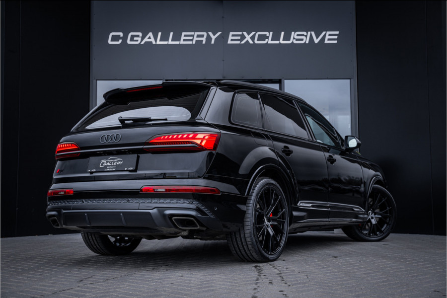 Audi Q7 55 TFSI e quattro Pro Line S - Panorama | B&O | Luchtvering | Elek. Trekhaak | 360 Camera