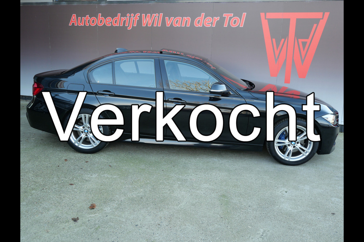 BMW 3-serie 320i M-SPORT | OPEN DAK | H.U.D. | TREKHAAK | CAMERA | DIGI DASH | KEYLESS!! BMW 3-serie 320i M-SPORT | OPEN DAK | H.U.D. | TREKHAAK | CAMERA | DIGI DASH | KEYLESS!!