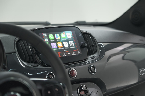 Fiat 500 1.0 Hybrid Dolcevita | Panoramadak | Apple Carplay | Parkeersensoren | Climate Control