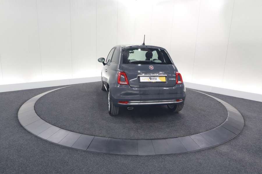 Fiat 500 1.0 Hybrid Dolcevita | Panoramadak | Apple Carplay | Parkeersensoren | Climate Control