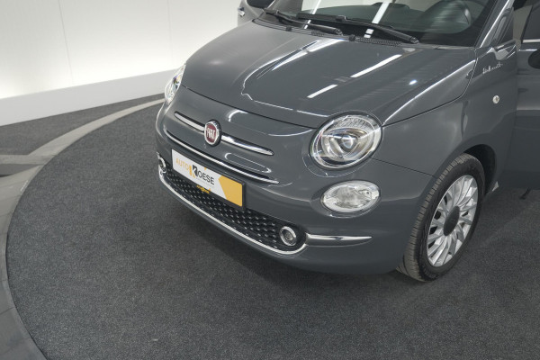 Fiat 500 1.0 Hybrid Dolcevita | Panoramadak | Apple Carplay | Parkeersensoren | Climate Control