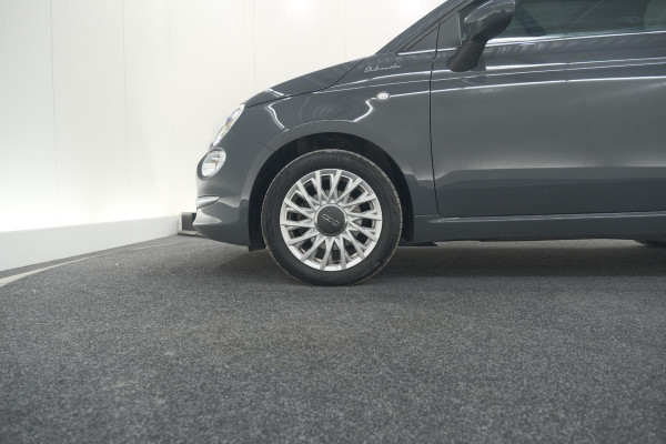 Fiat 500 1.0 Hybrid Dolcevita | Panoramadak | Apple Carplay | Parkeersensoren | Climate Control