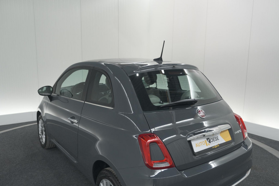 Fiat 500 1.0 Hybrid Dolcevita | Panoramadak | Apple Carplay | Parkeersensoren | Climate Control