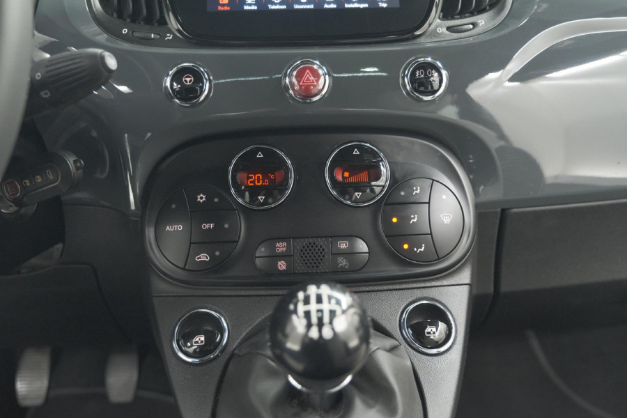 Fiat 500 1.0 Hybrid Dolcevita | Panoramadak | Apple Carplay | Parkeersensoren | Climate Control