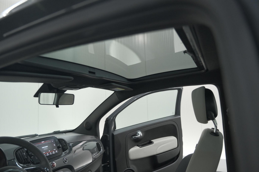 Fiat 500 1.0 Hybrid Dolcevita | Panoramadak | Apple Carplay | Parkeersensoren | Climate Control