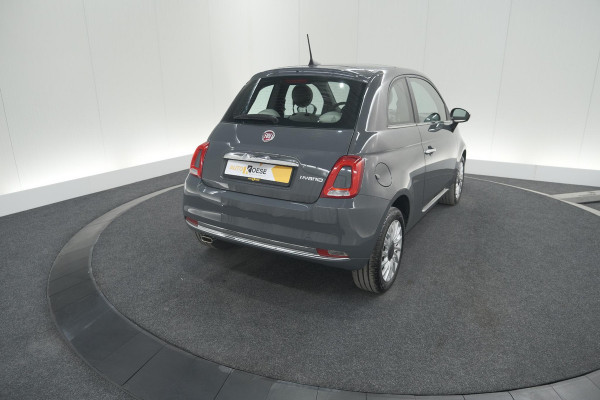 Fiat 500 1.0 Hybrid Dolcevita | Panoramadak | Apple Carplay | Parkeersensoren | Climate Control